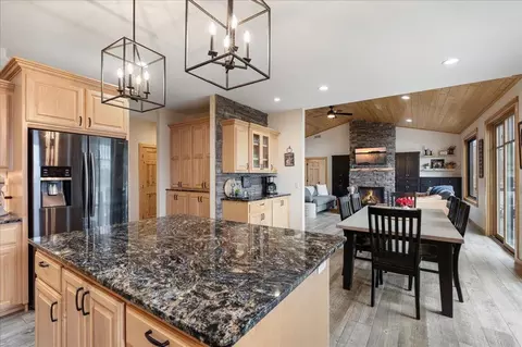 Kitchen - 51425 Long Point Pl, Mcgregor, MN 55760 photo 3 of 5
