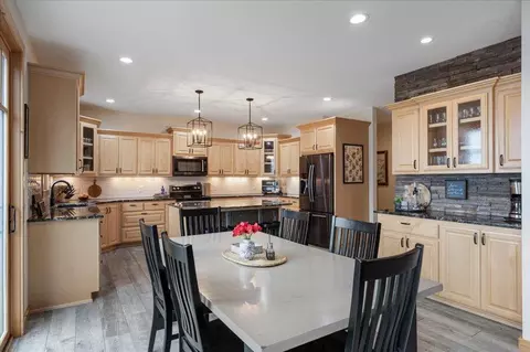 Kitchen - 51425 Long Point Pl, Mcgregor, MN 55760 photo 5 of 5