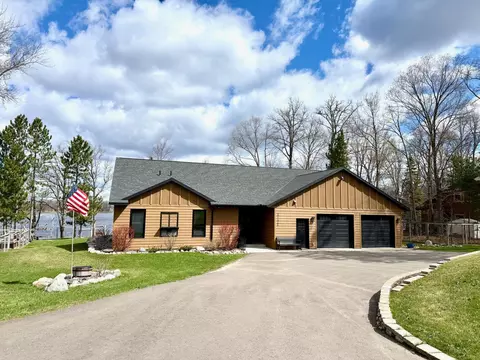 Exterior - 51425 Long Point Pl, Mcgregor, MN 55760 photo 3 of 26