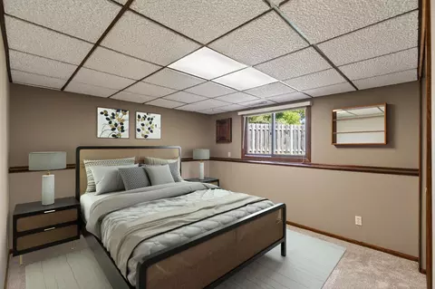 Bedroom - 10901 Eagle St NW, Coon Rapids, MN 55433 photo 5 of 5