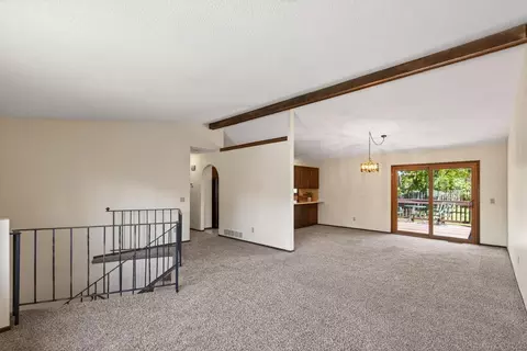 Living - 10901 Eagle St NW, Coon Rapids, MN 55433 photo 3 of 7