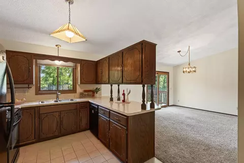 Kitchen - 10901 Eagle St NW, Coon Rapids, MN 55433 photo 3 of 3