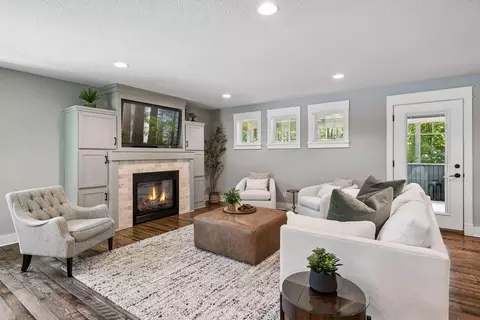 Living - 5910 Ridgewood Rd, Mound, MN 55364 photo 2 of 7