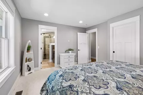 Bedroom - 5910 Ridgewood Rd, Mound, MN 55364 photo 2 of 8