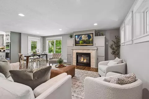 Living - 5910 Ridgewood Rd, Mound, MN 55364 photo 1 of 7