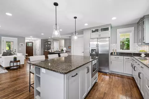 Kitchen - 5910 Ridgewood Rd, Mound, MN 55364 photo 5 of 5