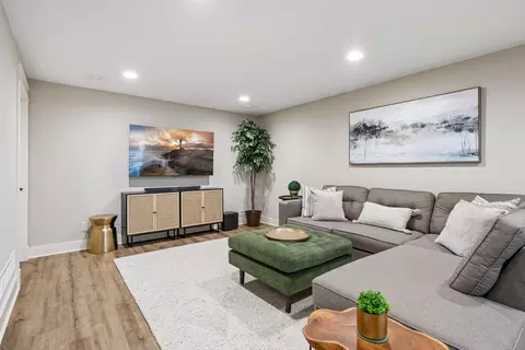 Living - 5910 Ridgewood Rd, Mound, MN 55364 photo 6 of 7