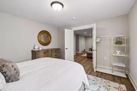 Bedroom - 5910 Ridgewood Rd, Mound, MN 55364 photo 6 of 8