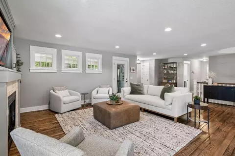 Living - 5910 Ridgewood Rd, Mound, MN 55364 photo 3 of 7