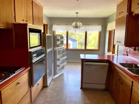 Kitchen - 824 Brown St, Jackson, MN 56143 photo 2 of 2
