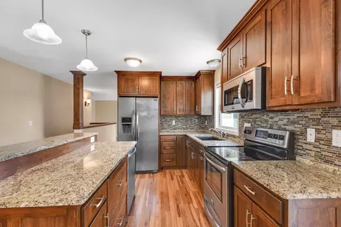Kitchen - 1210 Cypress Rd, Saint Cloud, MN 56303 photo 2 of 6