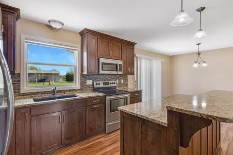 Kitchen - 1210 Cypress Rd, Saint Cloud, MN 56303 photo 1 of 6
