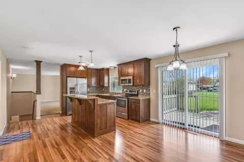 Kitchen - 1210 Cypress Rd, Saint Cloud, MN 56303 photo 6 of 6