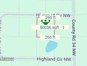 6947 Highland Cir NW, Alexandria, MN 56308