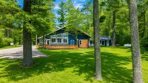 7042 Lake Shore Dr # N, Couderay, WI 54828