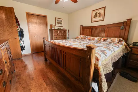 Bedroom - 11015 Terry Rd, Avon, MN 56310 photo 3 of 4
