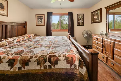 Bedroom - 11015 Terry Rd, Avon, MN 56310 photo 4 of 4