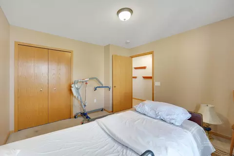 Bedroom - 9462 Prairieview Trl N, Champlin, MN 55316 photo 3 of 4