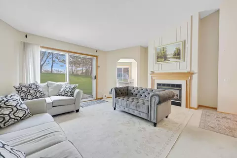 Living - 9462 Prairieview Trl N, Champlin, MN 55316 photo 2 of 4