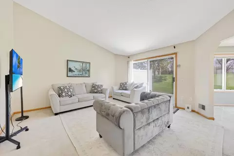 Living - 9462 Prairieview Trl N, Champlin, MN 55316 photo 1 of 4