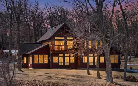 6946 Beach View Ln NW #215-4 TRAPPERS LANDING LODGE, Walker, MN 56484