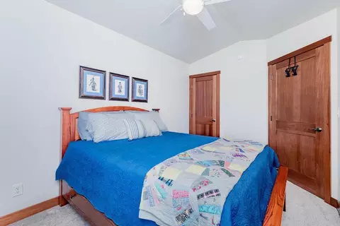Bedroom - 3321 Maple Leaf Loop S, Fargo, ND 58104 photo 4 of 4