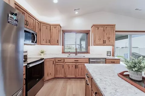Kitchen - 3321 Maple Leaf Loop S, Fargo, ND 58104 photo 3 of 3