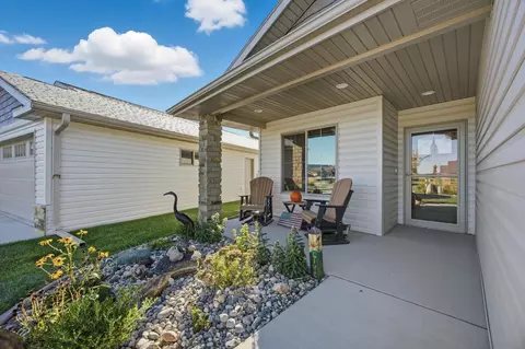 Exterior - 3321 Maple Leaf Loop S, Fargo, ND 58104 photo 3 of 11