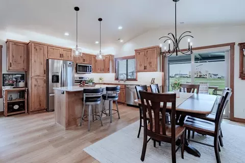 Kitchen - 3321 Maple Leaf Loop S, Fargo, ND 58104 photo 2 of 3