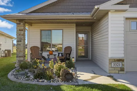Exterior - 3321 Maple Leaf Loop S, Fargo, ND 58104 photo 4 of 11