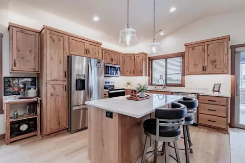 Kitchen - 3321 Maple Leaf Loop S, Fargo, ND 58104 photo 1 of 3