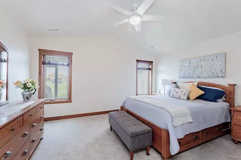 Bedroom - 3321 Maple Leaf Loop S, Fargo, ND 58104 photo 1 of 4