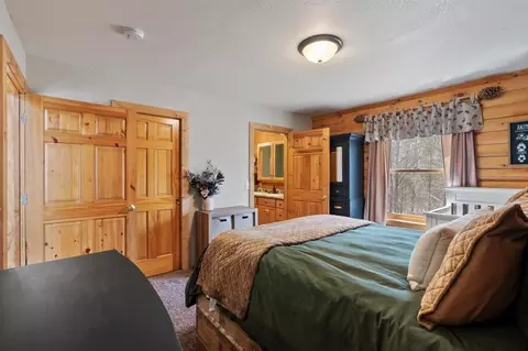 Bedroom - 7367 Hunter Cir, Brainerd, MN 56401 photo 3 of 9