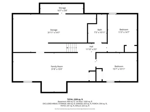 Floorplan - 62277 142nd St, Mapleton, MN 56065 photo 2 of 2