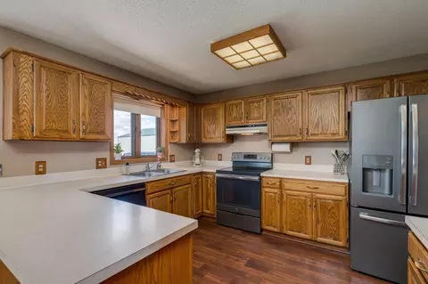 Kitchen - 62277 142nd St, Mapleton, MN 56065 photo 2 of 4