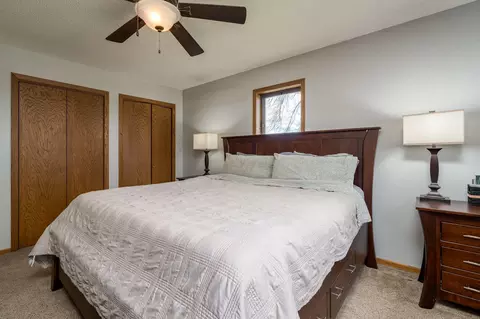 Bedroom - 62277 142nd St, Mapleton, MN 56065 photo 3 of 7