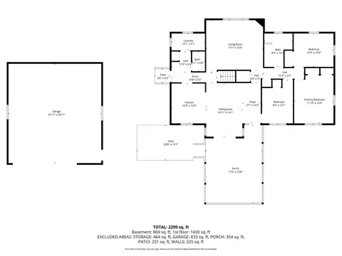 Floorplan - 62277 142nd St, Mapleton, MN 56065 photo 1 of 2