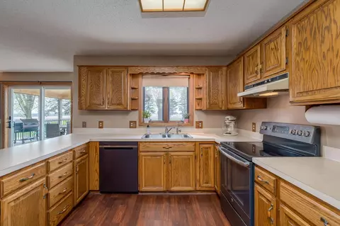 Kitchen - 62277 142nd St, Mapleton, MN 56065 photo 3 of 4