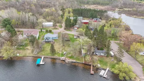 11608 Stillson Rd, Luck, WI 54853