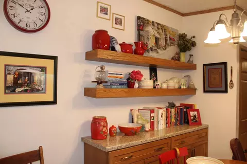 Kitchen - 1707 Crosby Ct SE #4, Bemidji, MN 56601 photo 2 of 3