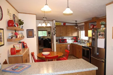 Kitchen - 1707 Crosby Ct SE #4, Bemidji, MN 56601 photo 1 of 3