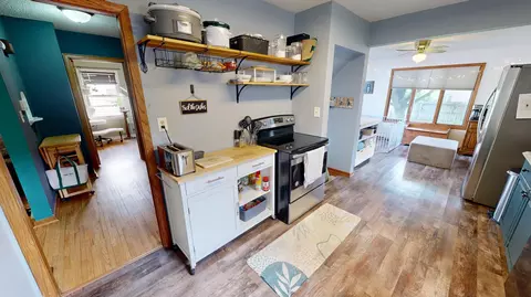 Kitchen - 413 Highland Rd, Willmar, MN 56201 photo 1 of 4