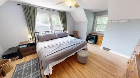 Bedroom - 413 Highland Rd, Willmar, MN 56201 photo 4 of 5