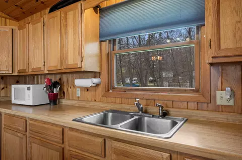 Kitchen - 42658 305th Pl, Aitkin, MN 56431 photo 5 of 6