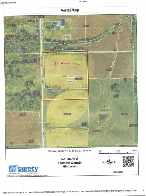 tbd 44th Ave NW, Oronoco, MN 55960