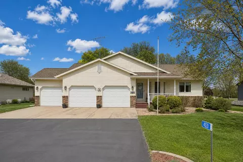 Exterior - 4820 Echo Ct, Faribault, MN 55021 photo 8 of 8