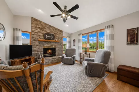Living - 4820 Echo Ct, Faribault, MN 55021 photo 1 of 4
