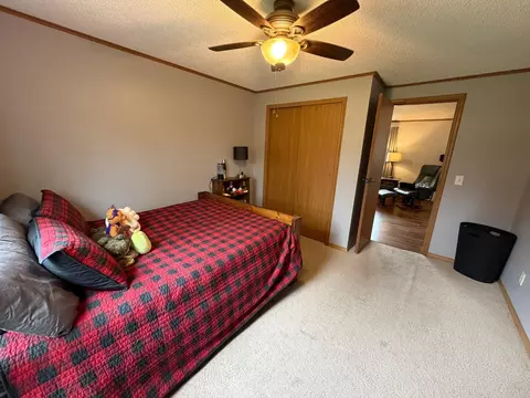 Bedroom - 2174 66th Ave NE, Willmar, MN 56201 photo 3 of 5