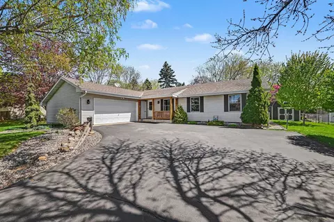 7619 Meadowmoor Dr NE, Fridley, MN 55432