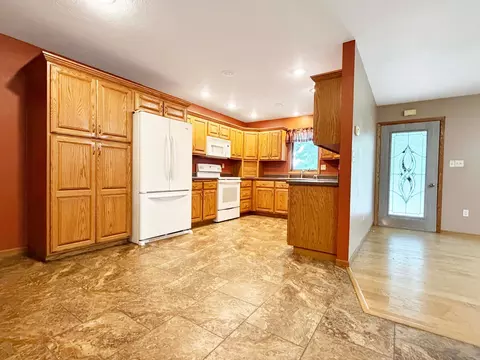 Kitchen - 431 Spring St, Tracy, MN 56175 photo 1 of 2
